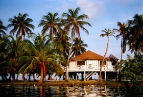 Belize house on stilts by the water – Best Places In The World To Retire – International Living